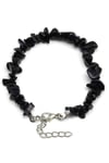 Lacivert Yıldız Taşı Çelik Klipsli Kırıktaş Bileklik - BLK-2233
