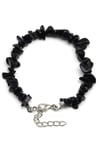 Lacivert Yıldız Taşı Çelik Klipsli Kırıktaş Bileklik - BLK-2233
