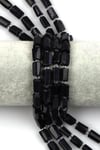 Lacivert Yıldız Taşı Dizi 7 x 12 mm Boru Kesim