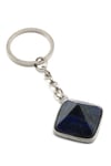 Lapis Lazuli Doğal Taş Anahtarlık - ANH-0164