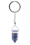 Lapis Lazuli Doğal Taş Anahtarlık