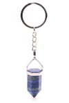 Lapis Lazuli Doğal Taş Anahtarlık