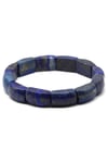 Lapis Lazuli Doğal Taş Bileklik 10 x 17 mm Özel Kesim - BLK-2375