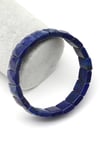 Lapis Lazuli Doğal Taş Bileklik 11 x 15 mm Özel Kesim - BLK-2374