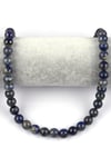 Lapis Lazuli Doğal Taş Dizi 10 mm Küre Kesim