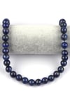Lapis Lazuli Doğal Taş Dizi 12 mm Küre Kesim