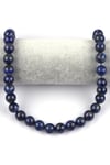 Lapis Lazuli Doğal Taş Dizi 12 mm Küre Kesim