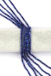 Lapis Lazuli Doğal Taş Dizi 4 mm Fasetli Kesim