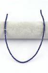 Lapis Lazuli Doğal Taş Dizi 4 mm Küre Kesim