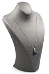 Lapis Lazuli Doğal Taş Kolye