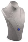 Lapis Lazuli Doğal Taş Kolye