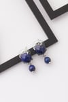 Lapis Lazuli Doğal Taş Küpe