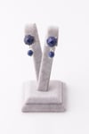 Lapis Lazuli Doğal Taş Küpe