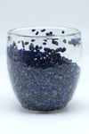 Lapis Lazuli Doğal Taşlı Çift Cidarlı Bardak 300 ml