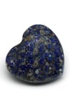 Lapis Lazuli Taşından Orgonit Kalp