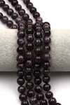 Lepidolit Doğal Taş Dizi 10 mm Küre Kesim - DZ-0858