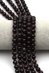 Lepidolit Doğal Taş Dizi 8 mm Küre Kesim - DZ-0859