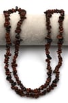 Mahogany Obsidyen Doğal Taş Kırıktaş Dizi