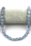 Mavi Kuvars Doğal Taş Dizi 11 x 14 mm Şekilsiz Kesim