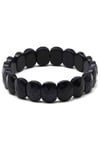 Mavi Yıldız Taşı Bileklik 11 x 15 mm Özel Kesim - BLK-2409