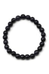 Mavi Yıldız Taşı Bileklik 7 mm Fasetli Küre Kesim - BLK-2367