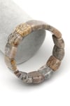 Mercan Doğal Taş Bileklik 15 x 20 mm Özel Kesim
