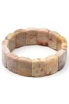 Mercan Doğal Taş Bileklik 15 x 20 mm Özel Kesim