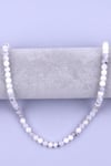 Merlinite Opal Doğal Taş Dizi 6 mm Küre Kesim 