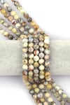 Merlinite Opal Doğal Taş Dizi 8 mm Küre Kesim 