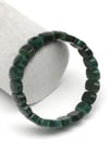 Mikaşist Doğal Taş Bileklik 9 x 14 mm Özel Kesim
