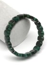 Mikaşist Doğal Taş Bileklik 9 x 14 mm Özel Kesim