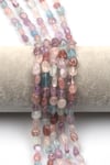 Miks Doğal Taş Dizi 6 x 8 mm Mercimek Kesim