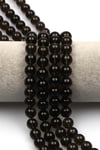 Moldavit Doğal Taş Dizi 10 mm Küre Kesim - DZ-1031