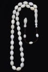 Narçıl Tesbih 7 x 10 mm Arpa Kesim