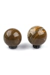 Ocean Jasper Doğal Taş Küre