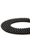 Oniks ( A Kalite ) Doğal Taş Dizi 8 mm Küre Kesim