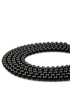 Oniks ( A Kalite ) Doğal Taş Dizi 8 mm Küre Kesim