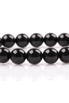 Oniks Doğal Taş Bileklik 8 mm Küre Kesim