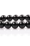 Oniks Doğal Taş Bileklik 8 mm Küre Kesim