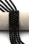 Oniks Doğal Taş Dizi 6 mm Fasetli Küre Kesim - DZ-1096