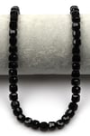 Oniks Doğal Taş Dizi 6 x 7 mm Küp Kesim