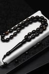 Orijinal Yusur Tesbih 9 x 13 mm Beyzi Kesim