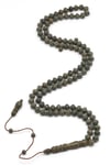 Pelesenk Ağacı 99'Lu Tesbih 7 x 8 mm İstanbul Kesim