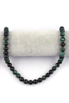 Phlogopite Doğal Taş Dizi 10 mm Küre Kesim