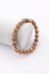 Picture Jasper Doğal Taş Bileklik 8 mm Küre Kesim