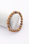 Picture Jasper Doğal Taş Bileklik 8 mm Küre Kesim