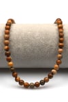 Picture Jasper Doğal Taş Dizi 6 mm Küre Kesim - DZ-1097