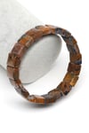 Pietersite Doğal Taş Bileklik 10 x 14 mm Özel Kesim - BLK-2111