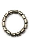 Pirit Doğal Taş Bileklik 10 x 14 mm Özel Kesim - BLK-2437