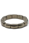 Pirit Doğal Taş Bileklik 10 x 17 mm Özel Kesim - BLK-2376